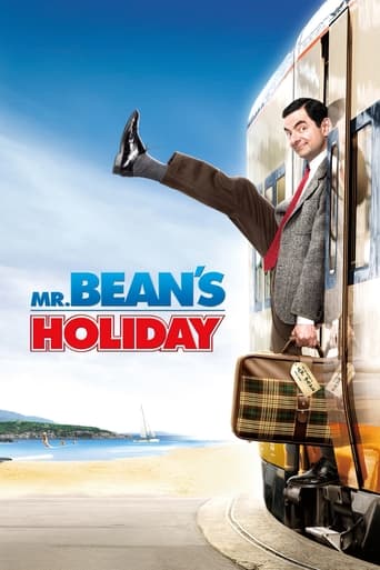 Mr. Bean's Holiday 2007 (تعطیلات مستربین)