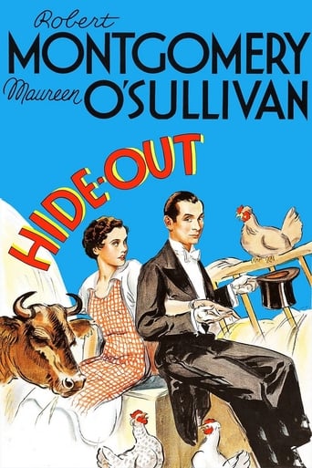دانلود فیلم Hide-Out 1934 دوبله فارسی بدون سانسور