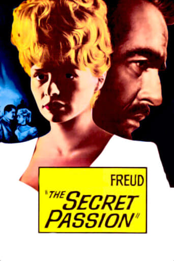 دانلود فیلم Freud: The Secret Passion 1962 دوبله فارسی بدون سانسور