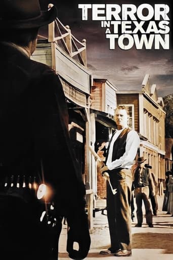 دانلود فیلم Terror in a Texas Town 1958 دوبله فارسی بدون سانسور