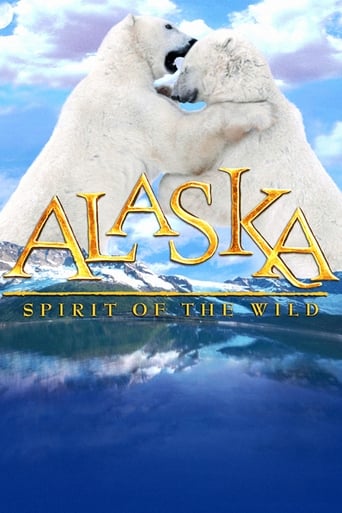 دانلود فیلم Alaska: Spirit of the Wild 1997 دوبله فارسی بدون سانسور