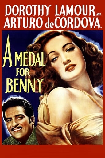 دانلود فیلم A Medal for Benny 1945 دوبله فارسی بدون سانسور