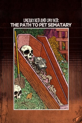 Unearthed & Untold: The Path to Pet Sematary 2017