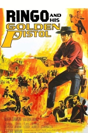 Ringo and His Golden Pistol 1966