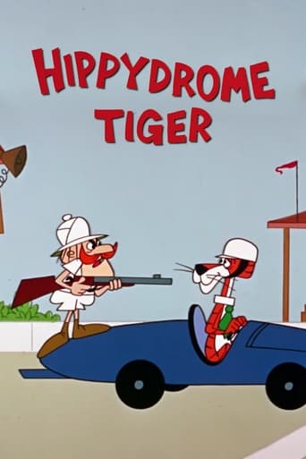 دانلود فیلم Hippydrome Tiger 1968 دوبله فارسی بدون سانسور