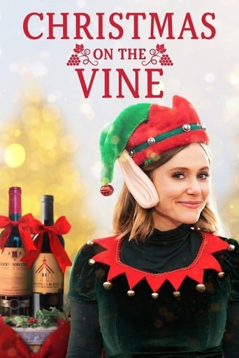 دانلود فیلم Christmas on the Vine 2020 دوبله فارسی بدون سانسور