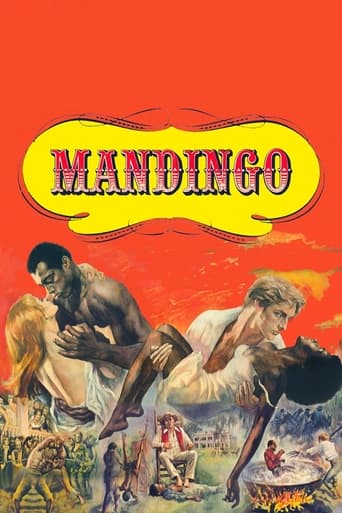 دانلود فیلم Mandingo 1975 دوبله فارسی بدون سانسور