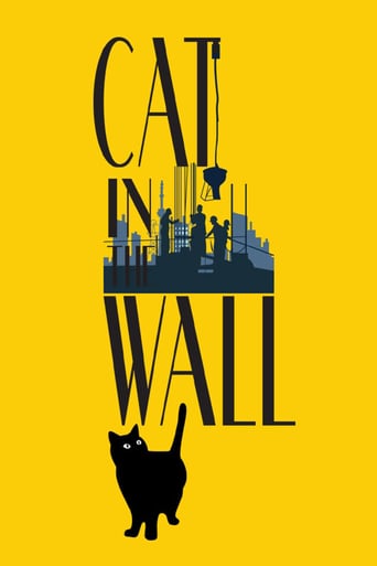 دانلود فیلم Cat in the Wall 2019 (گربه در دیوار) دوبله فارسی بدون سانسور
