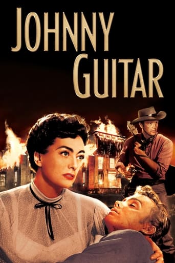 دانلود فیلم Johnny Guitar 1954 (جانی گیتار) دوبله فارسی بدون سانسور