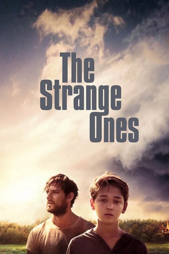 The Strange Ones 2017 (افراد عجیب)