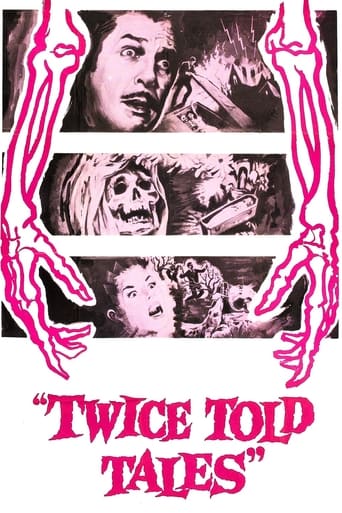 دانلود فیلم Twice-Told Tales 1963 دوبله فارسی بدون سانسور