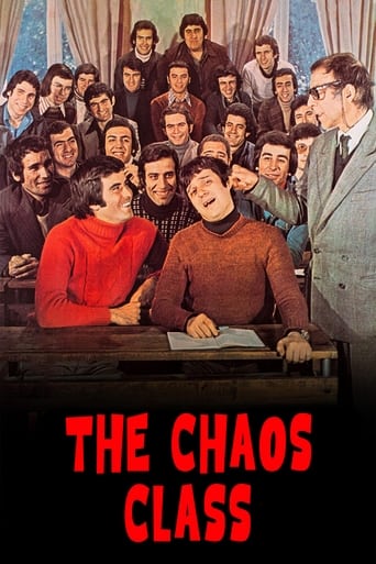دانلود فیلم The Chaos Class 1975 دوبله فارسی بدون سانسور