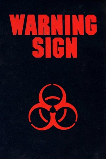 Warning Sign 1985
