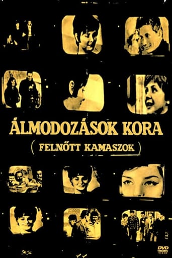 دانلود فیلم Age of Illusions 1965 دوبله فارسی بدون سانسور
