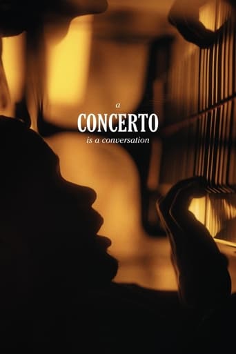 دانلود فیلم A Concerto Is a Conversation 2020 دوبله فارسی بدون سانسور