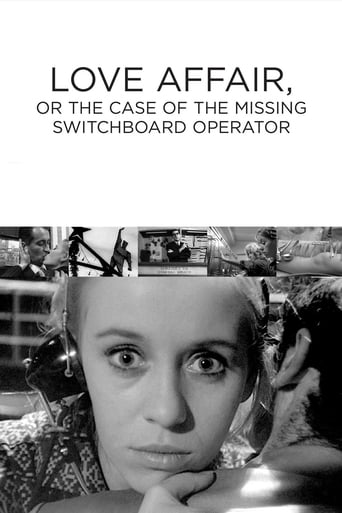 Love Affair, or the Case of the Missing Switchboard Operator 1967