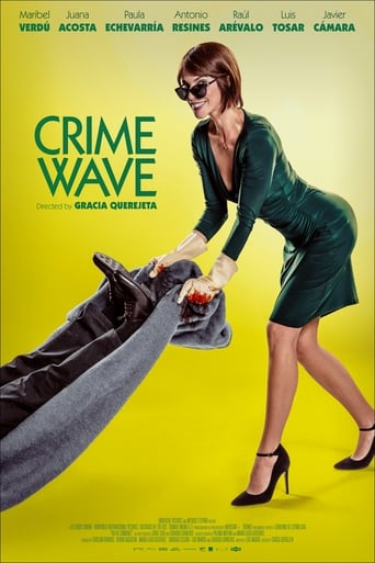 دانلود فیلم Crime Wave 2018 دوبله فارسی بدون سانسور