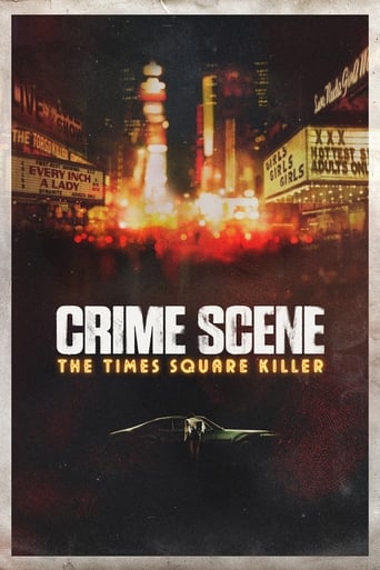 Crime Scene: The Times Square Killer 2021 (صحنه جرم: قاتل میدان تایمز)
