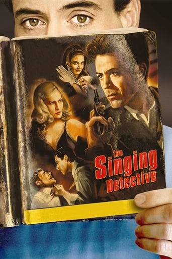 The Singing Detective 2003 (کارآگاه آوازخوان)