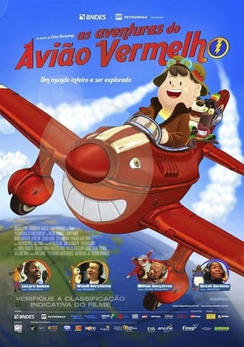 دانلود فیلم The Adventures of the Red Plane 2014 دوبله فارسی بدون سانسور