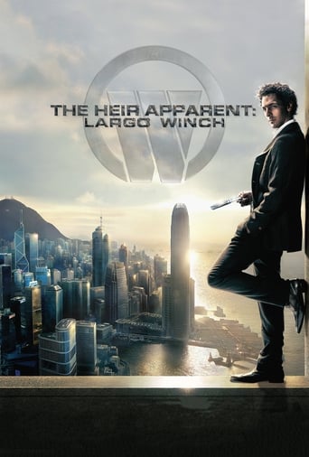 The Heir Apparent: Largo Winch 2008