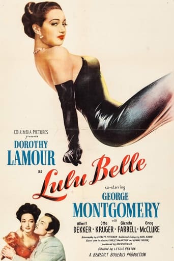 دانلود فیلم Lulu Belle 1948 دوبله فارسی بدون سانسور