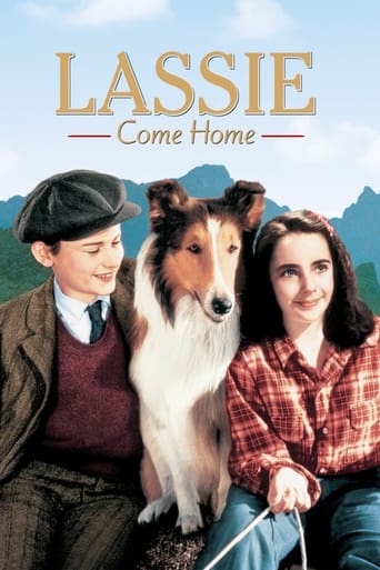 Lassie Come Home 1943