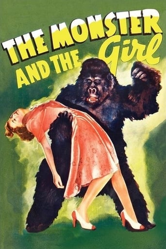 دانلود فیلم The Monster and the Girl 1941 دوبله فارسی بدون سانسور
