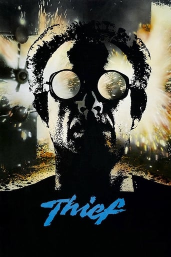 دانلود فیلم Thief 1981 (سارق) دوبله فارسی بدون سانسور