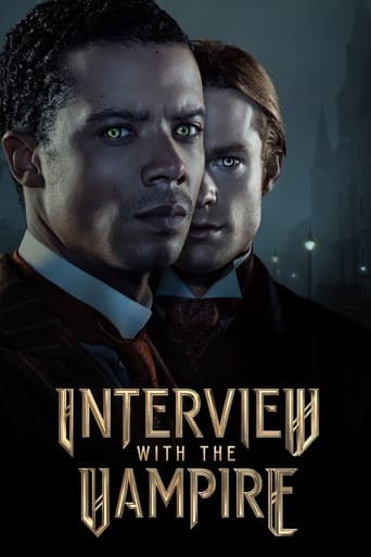 Interview with the Vampire 2022 (مصاحبه با خون آشام)