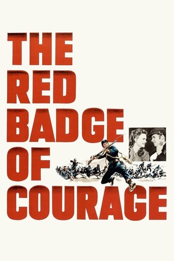 دانلود فیلم The Red Badge of Courage 1951 دوبله فارسی بدون سانسور