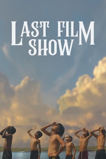 دانلود فیلم Last Film Show 2021 دوبله فارسی بدون سانسور