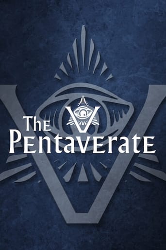 The Pentaverate 2022 (پنتاورات)