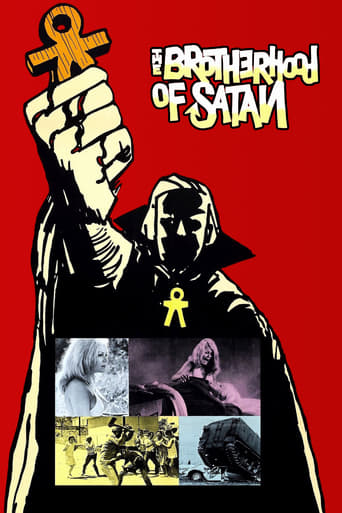 دانلود فیلم The Brotherhood of Satan 1971 دوبله فارسی بدون سانسور