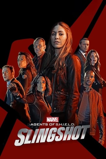 Marvel's Agents of S.H.I.E.L.D.: Slingshot 2016