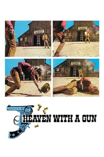 Heaven with a Gun 1969