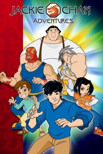 Jackie Chan Adventures 2000 (ماجراهای جکی چان)