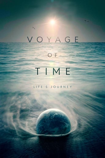 دانلود فیلم Voyage of Time: Life's Journey 2016 دوبله فارسی بدون سانسور