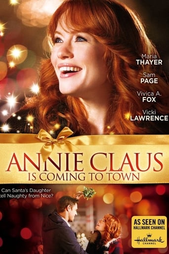 Annie Claus Is Coming to Town 2011