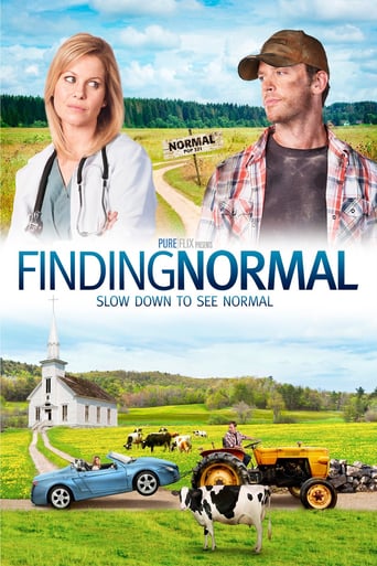 دانلود فیلم Finding Normal 2013 دوبله فارسی بدون سانسور