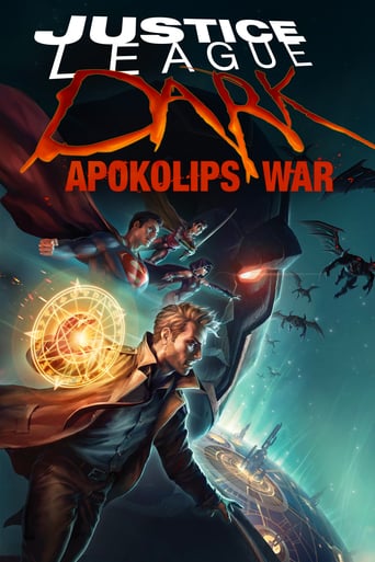 Justice League Dark: Apokolips War 2020 (لیگ عدالت تاریکی: جنگ آپوکالیپس)