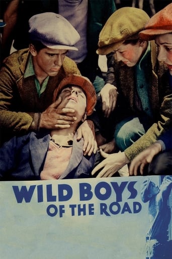 Wild Boys of the Road 1933