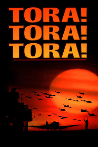 دانلود فیلم Tora! Tora! Tora! 1970 دوبله فارسی بدون سانسور