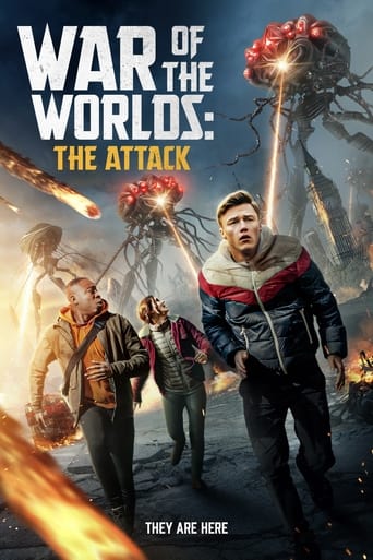 War of the Worlds : The Attack 2023