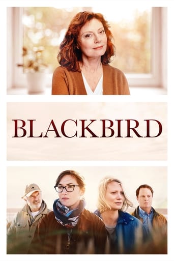 Blackbird 2019 (سیه‌پر)