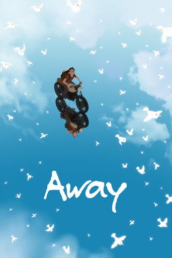 دانلود فیلم Away 2019 (دور) دوبله فارسی بدون سانسور