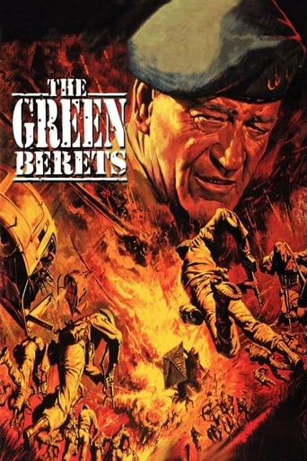 The Green Berets 1968