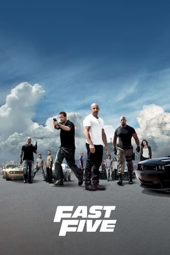 Fast Five 2011 (سریع و خشن ۵)