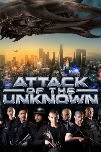 Attack of the Unknown 2020 (حمله ناشناخته ها)