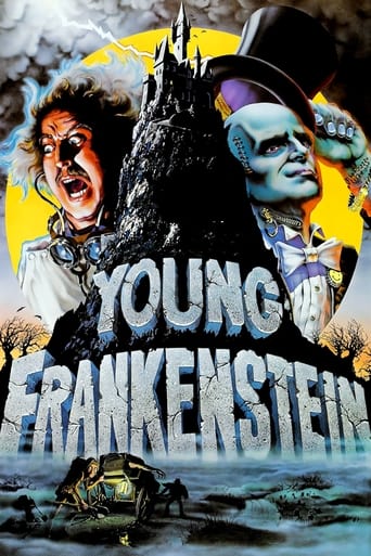 Young Frankenstein 1974